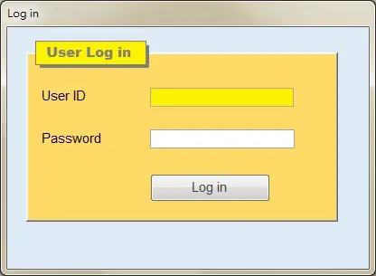 access_login_form