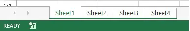 Excel Assign Page Number 01