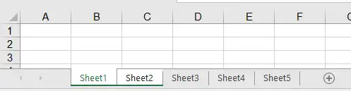 Excel VBA Worksheet.Select Method to select multiple worksheets 01