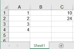 Excel get formula of a cell 01