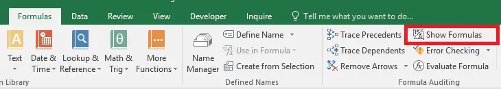 Excel get formula of a cell 02